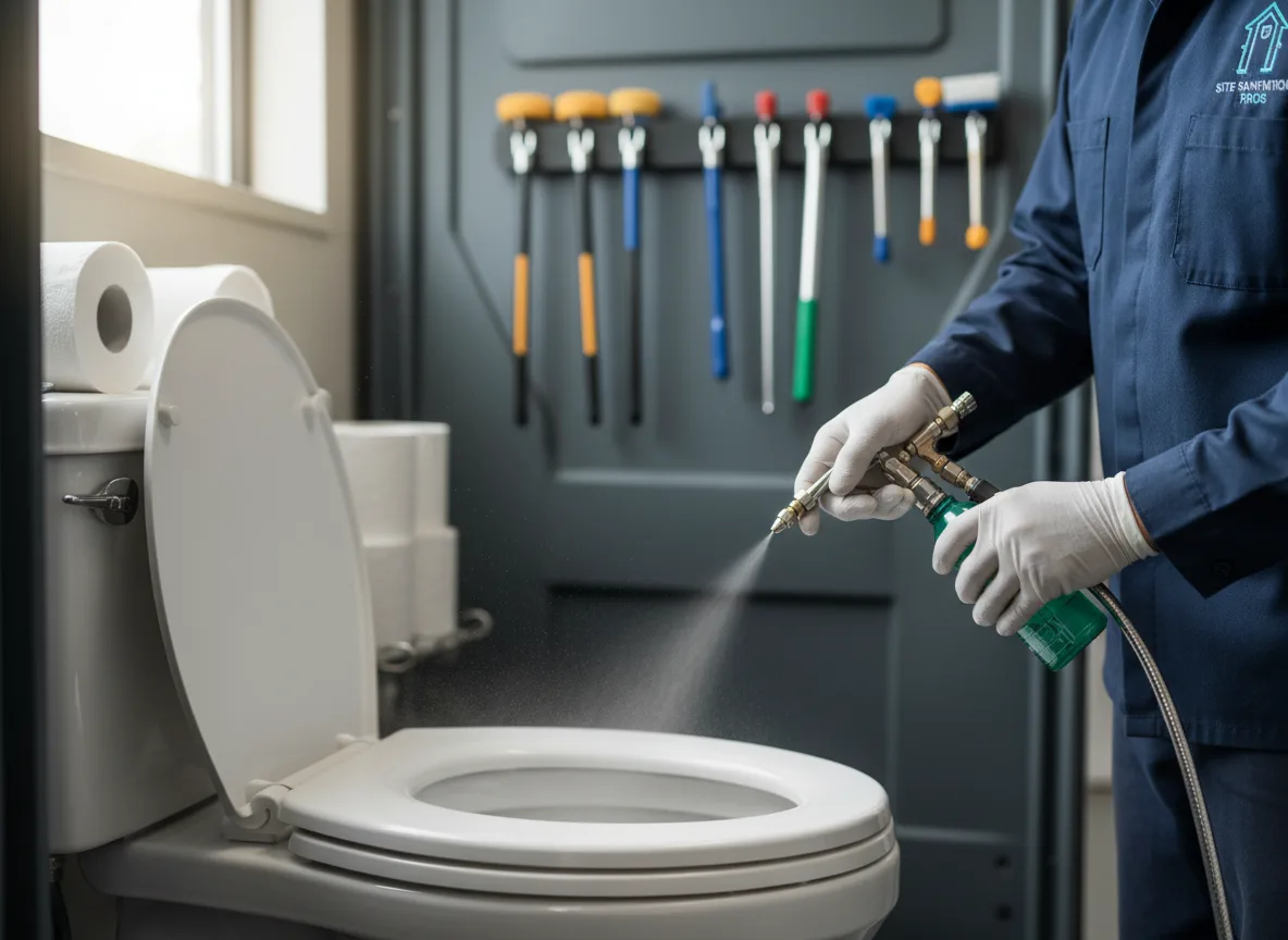 Why choose Construction Site Porta Potty Rental in Morrisville, PA